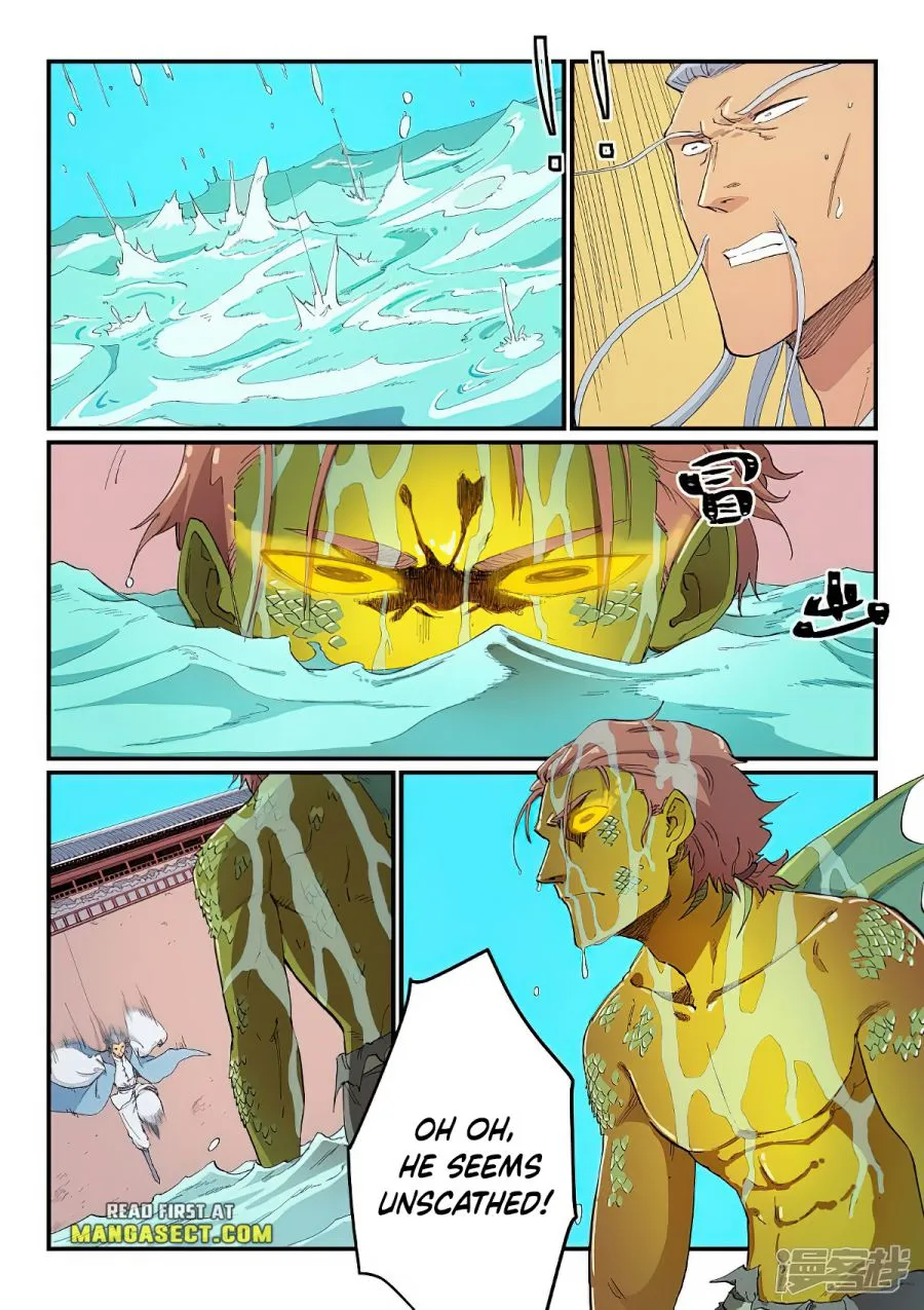 Read Star Martial God Technique chapter 615 image 4 on Lezhin