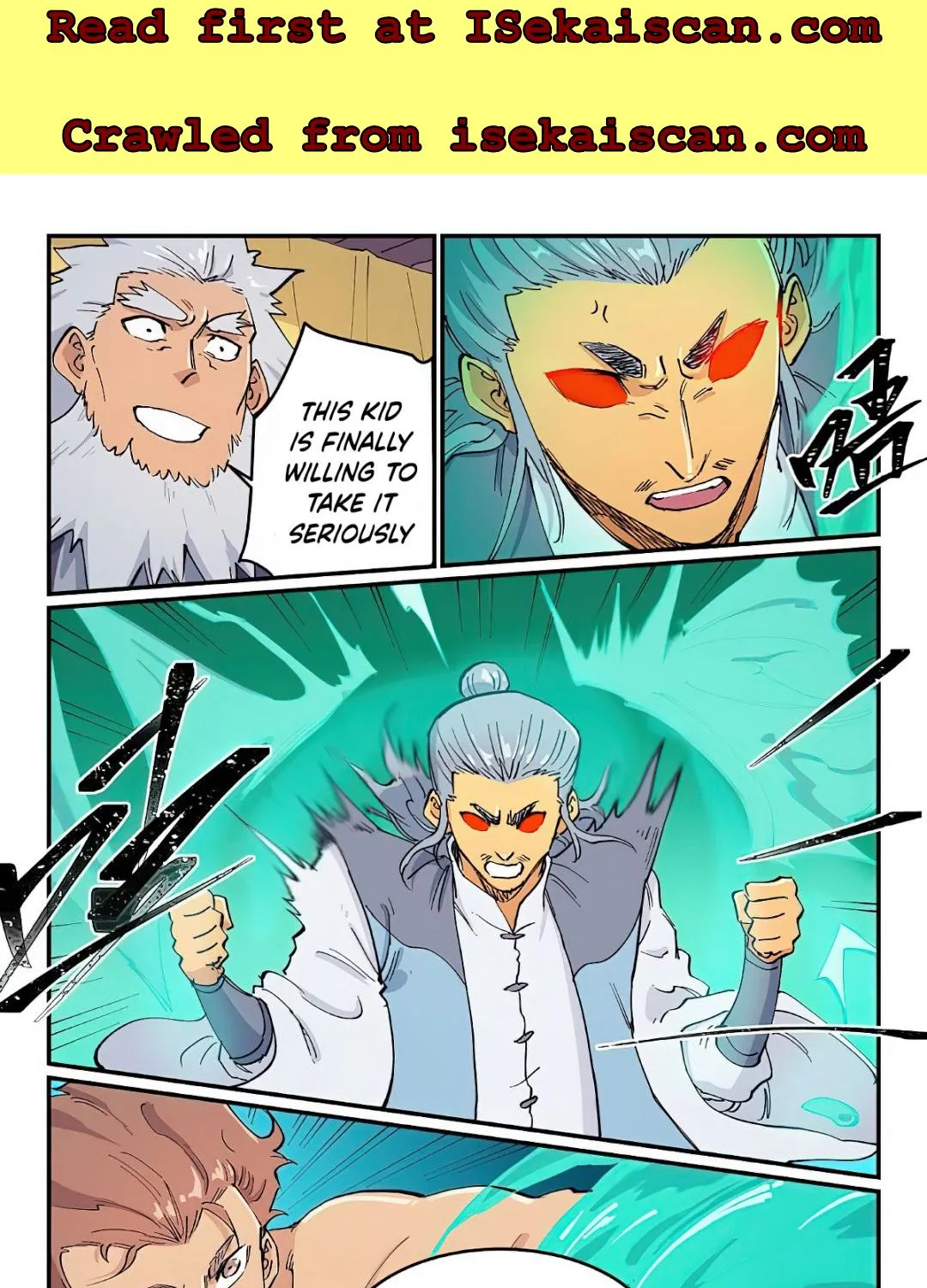 Star Martial God Technique Chapter 616 page 5 - 