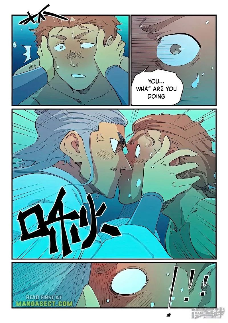 Star Martial God Technique Chapter 617 page 4 - 