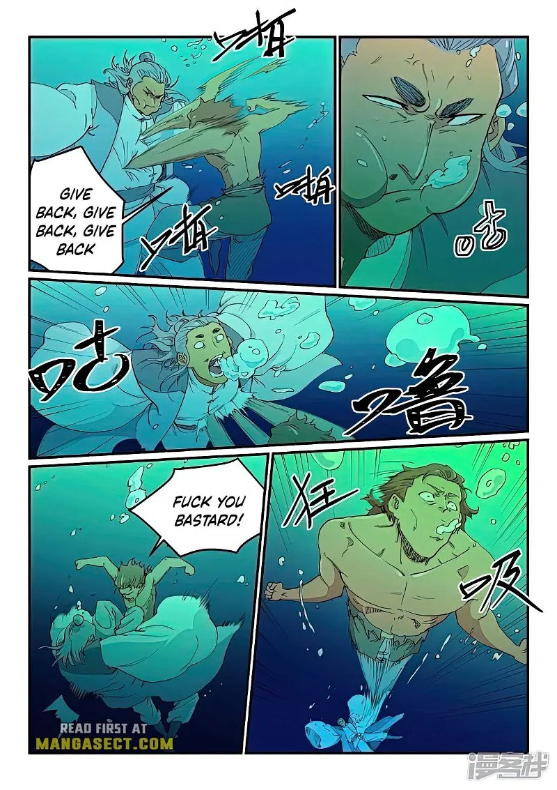 Star Martial God Technique Chapter 617 page 6 - 
