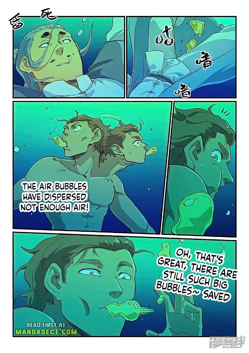 Star Martial God Technique Chapter 617 page 8 - 