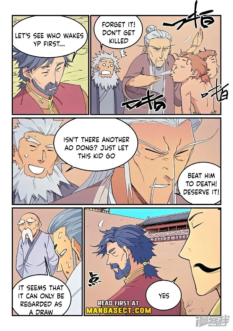 Star Martial God Technique Chapter 618 page 2 - 