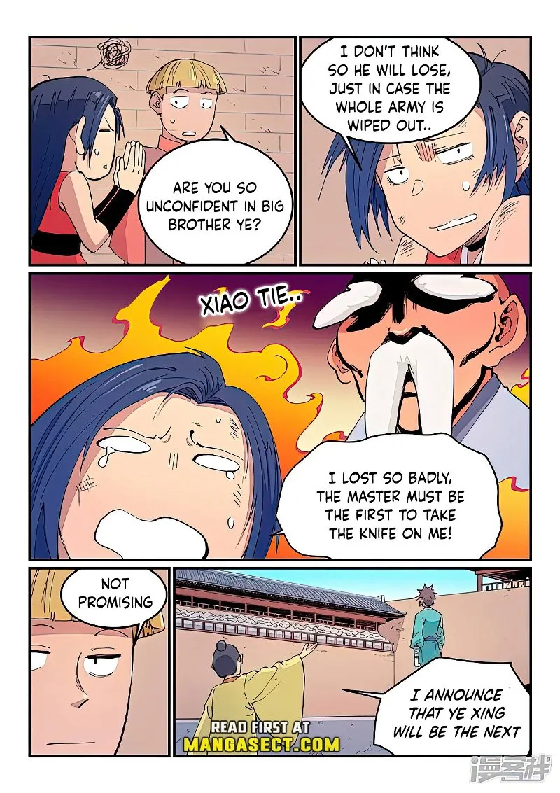 Star Martial God Technique Chapter 618 page 5 - 