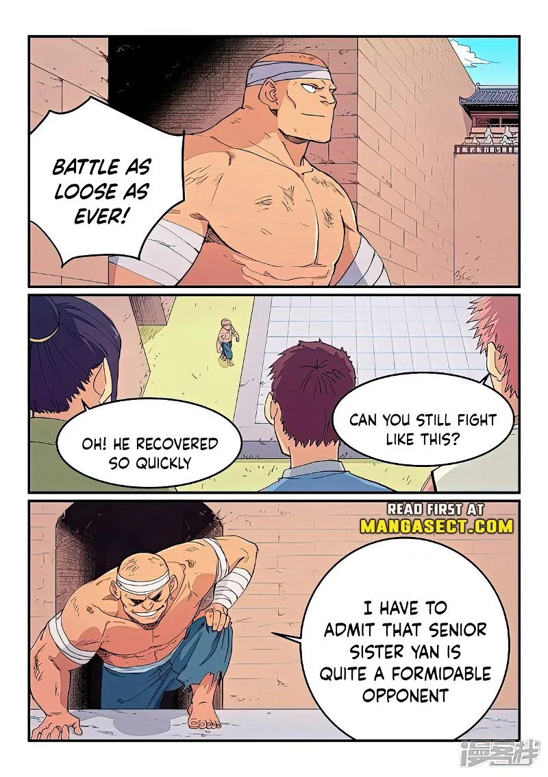 Star Martial God Technique Chapter 618 page 6 - 