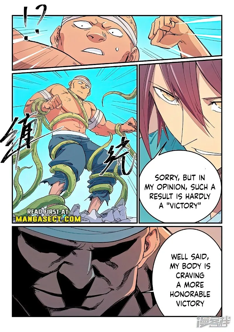 Star Martial God Technique Chapter 618 page 8 - 