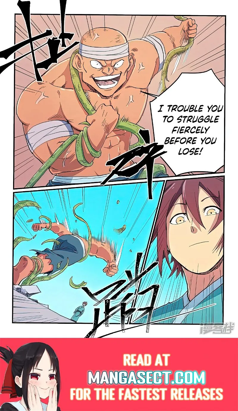 Star Martial God Technique Chapter 618 page 9 - 