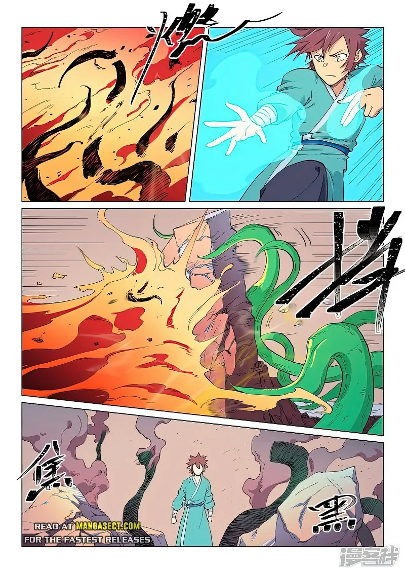 Star Martial God Technique Chapter 619 page 3 - 