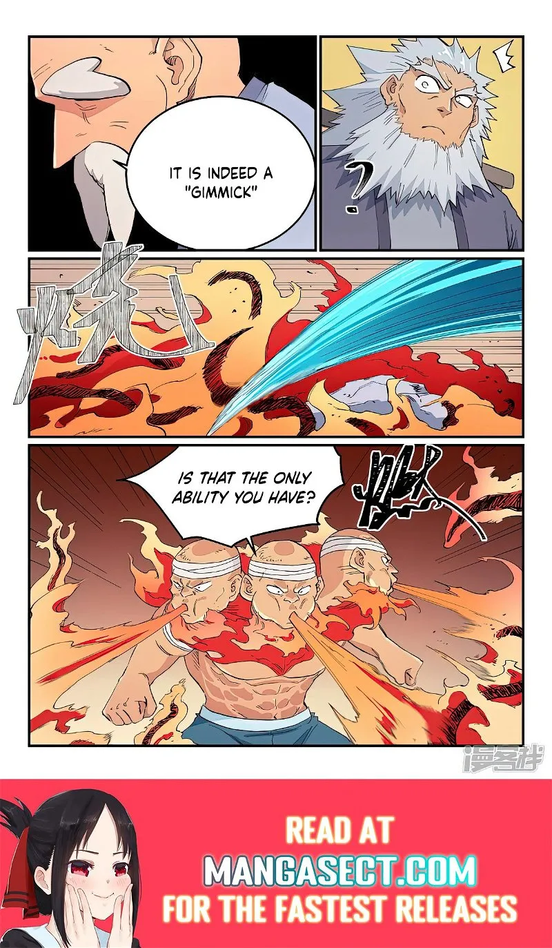 Star Martial God Technique Chapter 619 page 5 - 