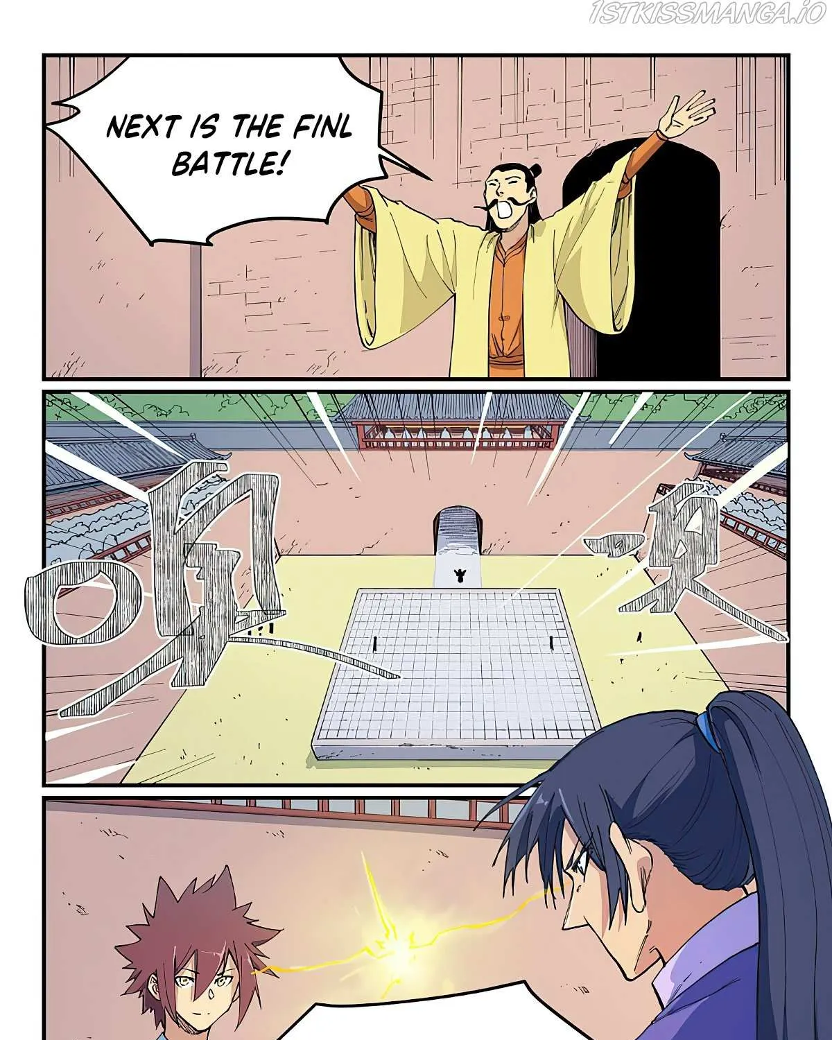 Star Martial God Technique Chapter 620 page 13 - 