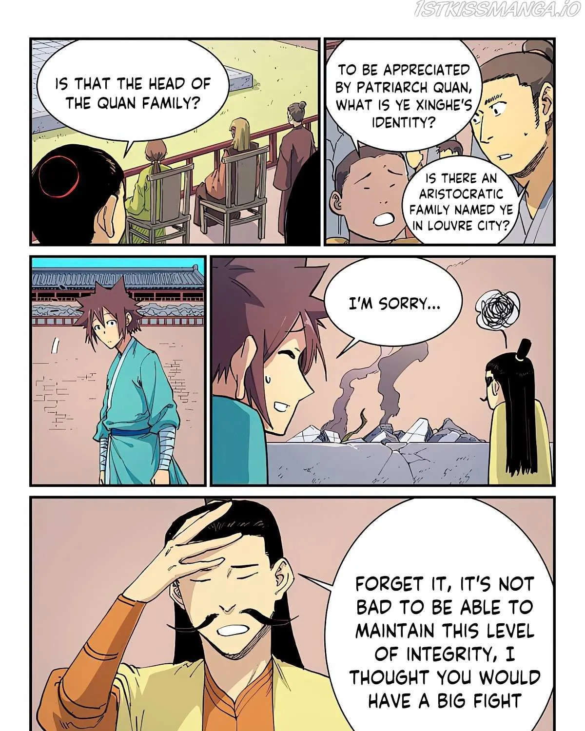 Star Martial God Technique Chapter 620 page 5 - 
