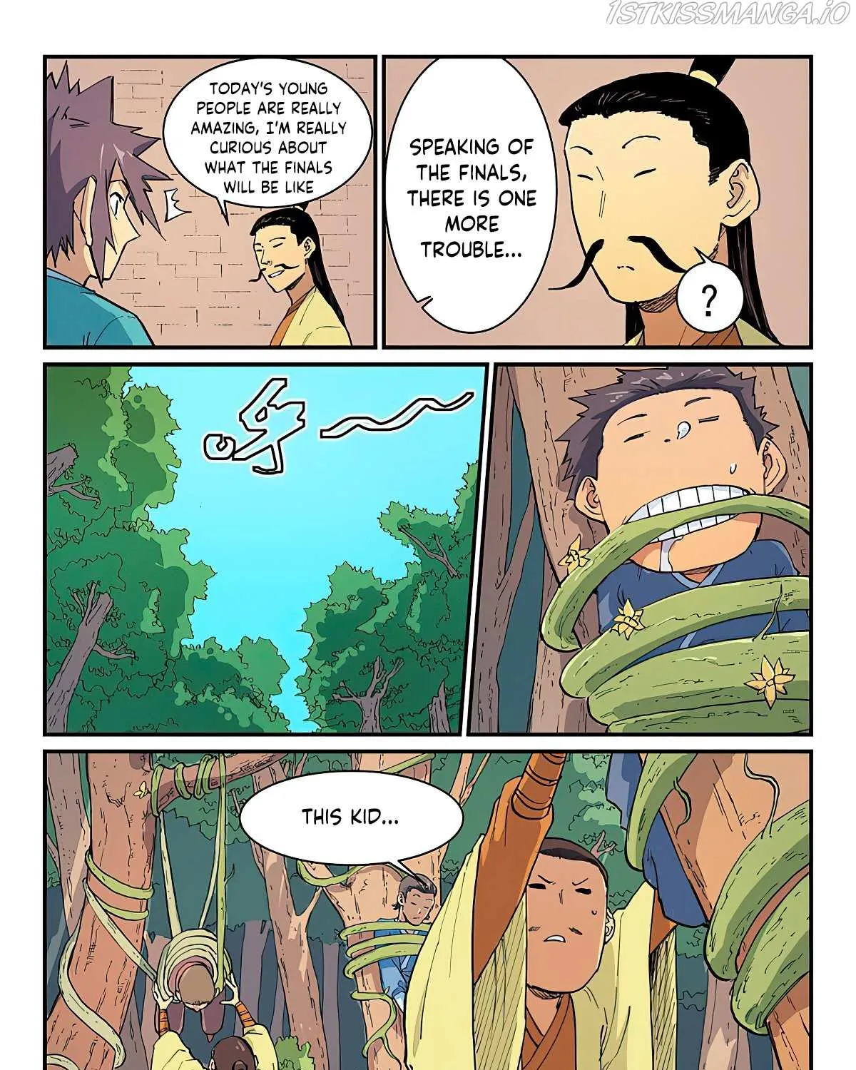Star Martial God Technique Chapter 620 page 7 - 