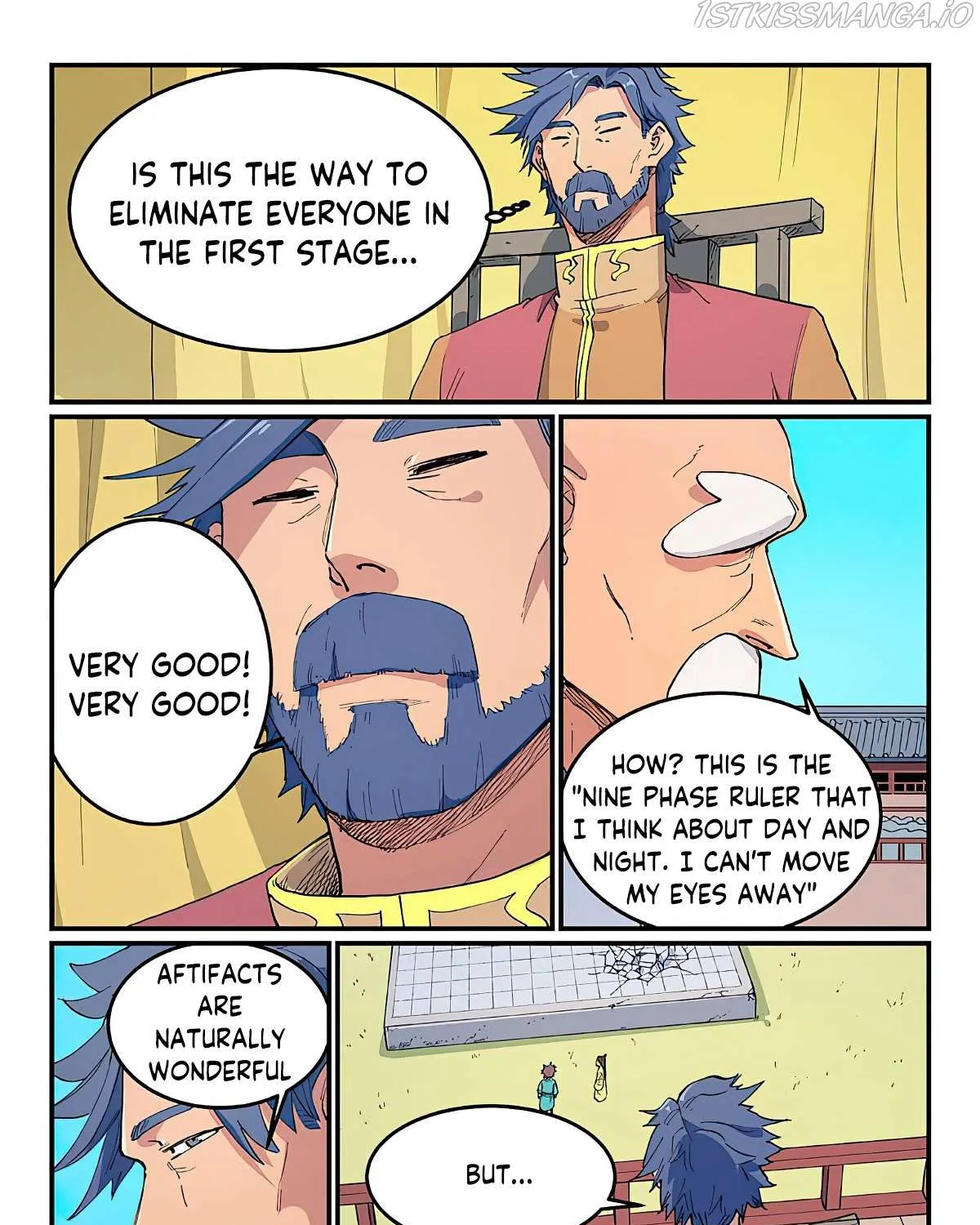 Star Martial God Technique Chapter 620 page 9 - 