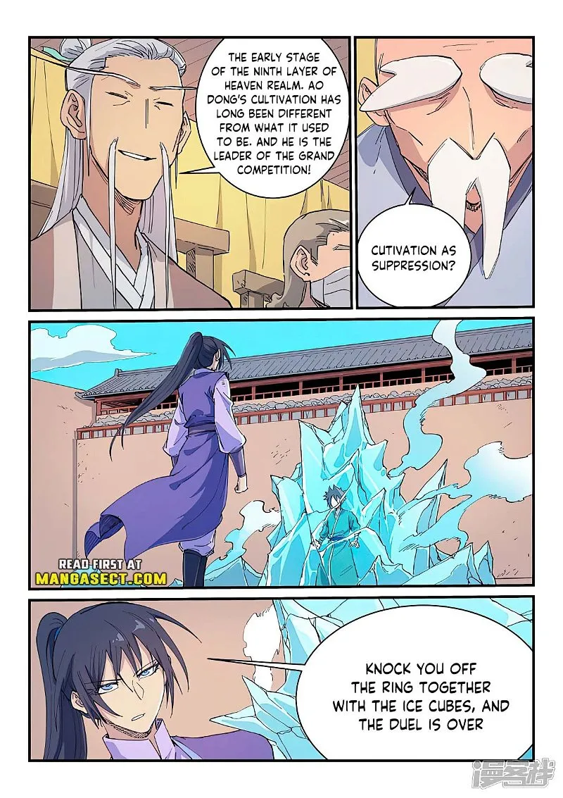 Star Martial God Technique Chapter 621 page 2 - 