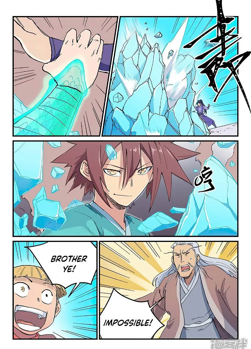 Star Martial God Technique Chapter 621 page 5 - 