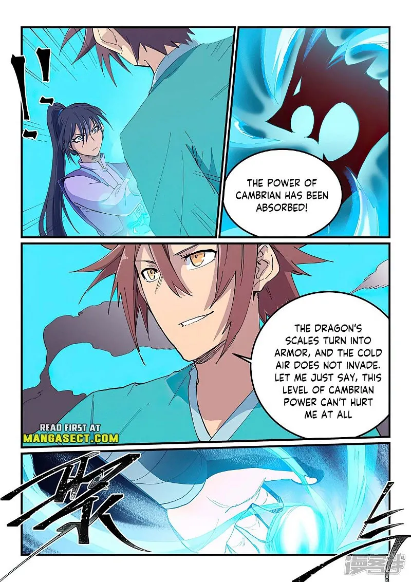 Star Martial God Technique Chapter 621 page 7 - 