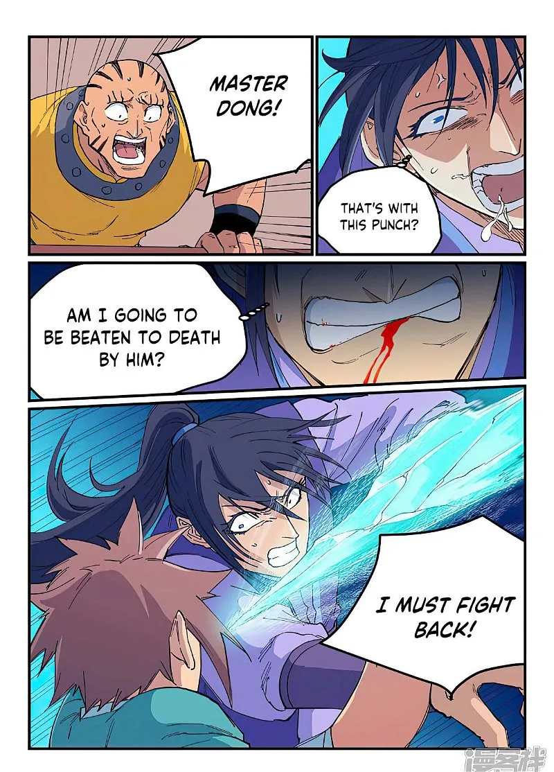 Star Martial God Technique Chapter 621 page 9 - 