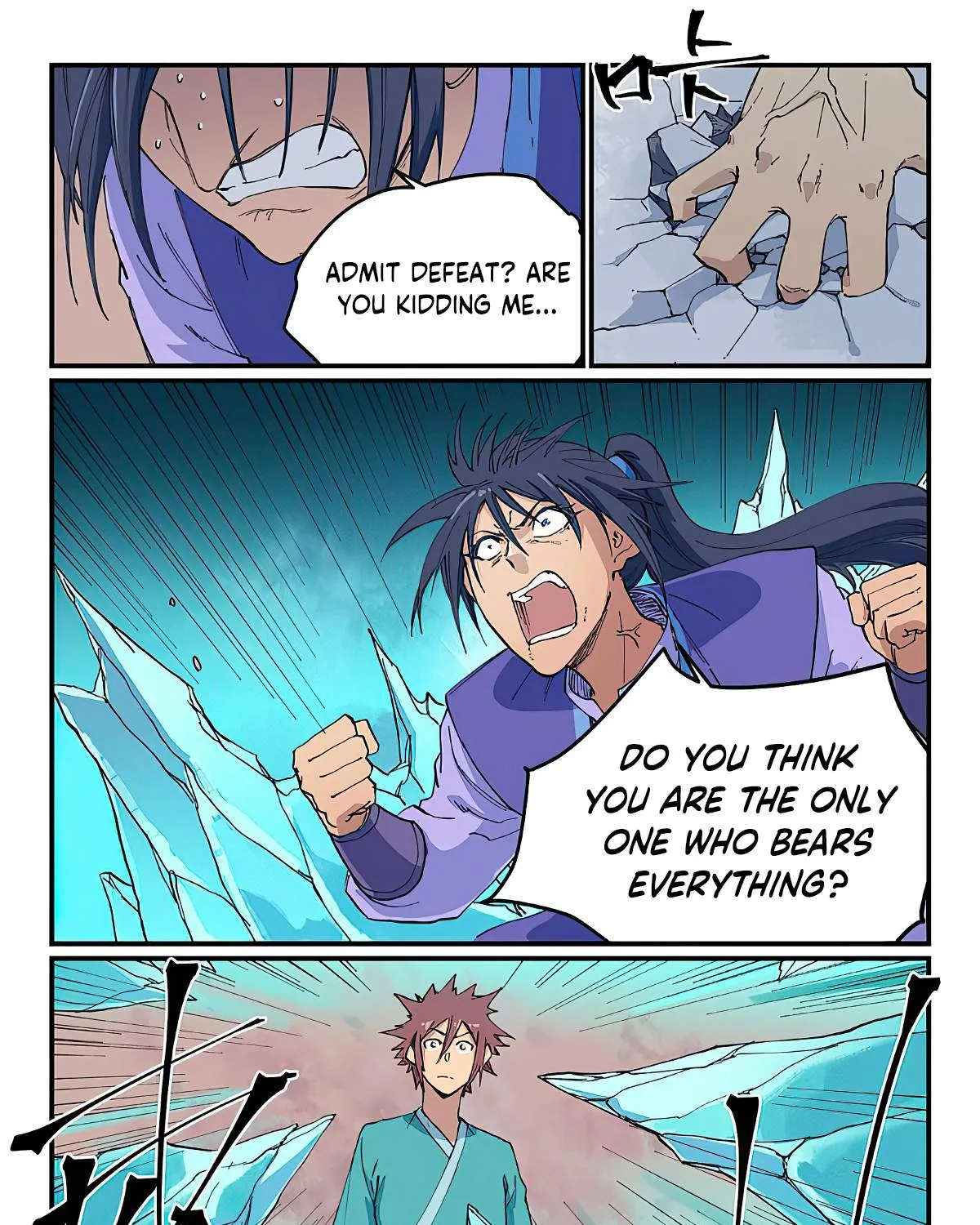 Star Martial God Technique Chapter 622 page 7 - 
