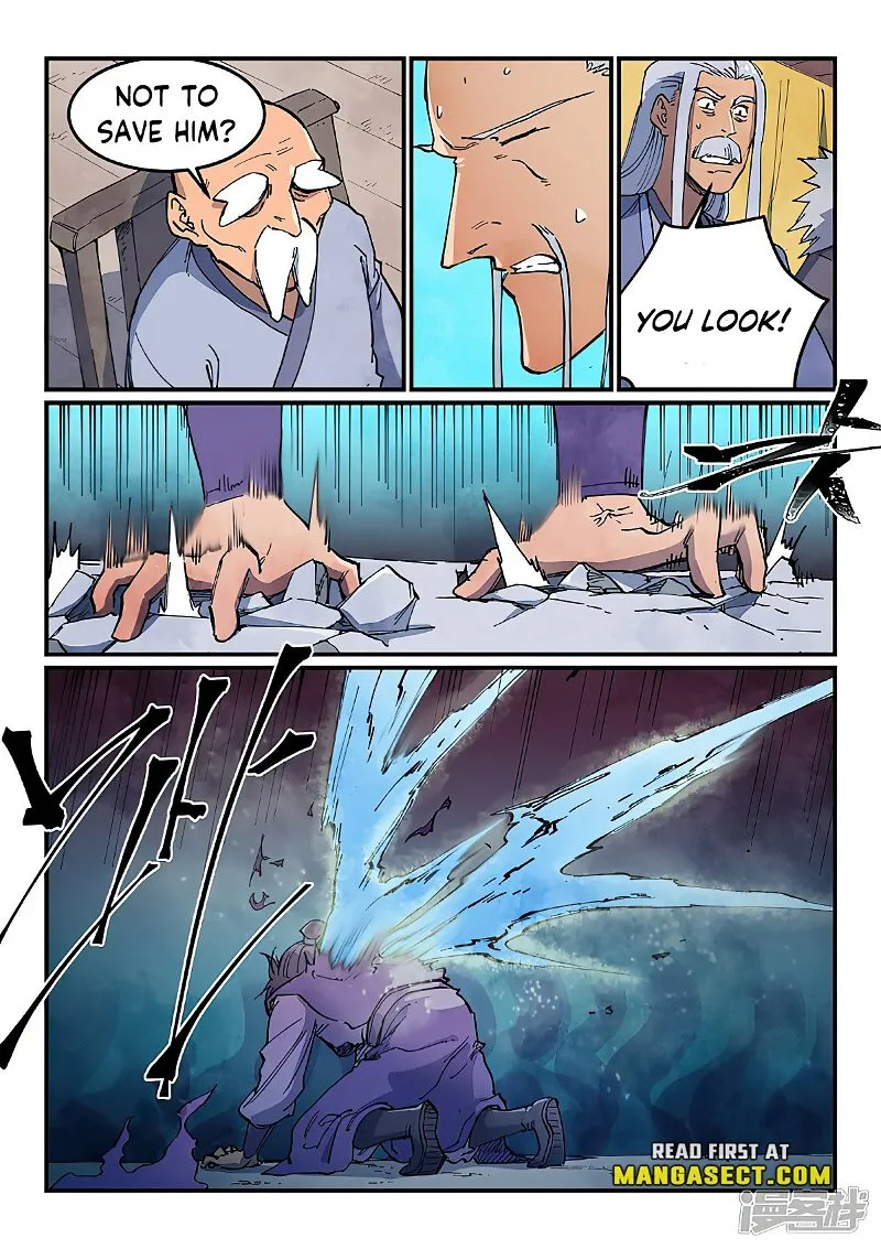 Star Martial God Technique Chapter 624 page 3 - 