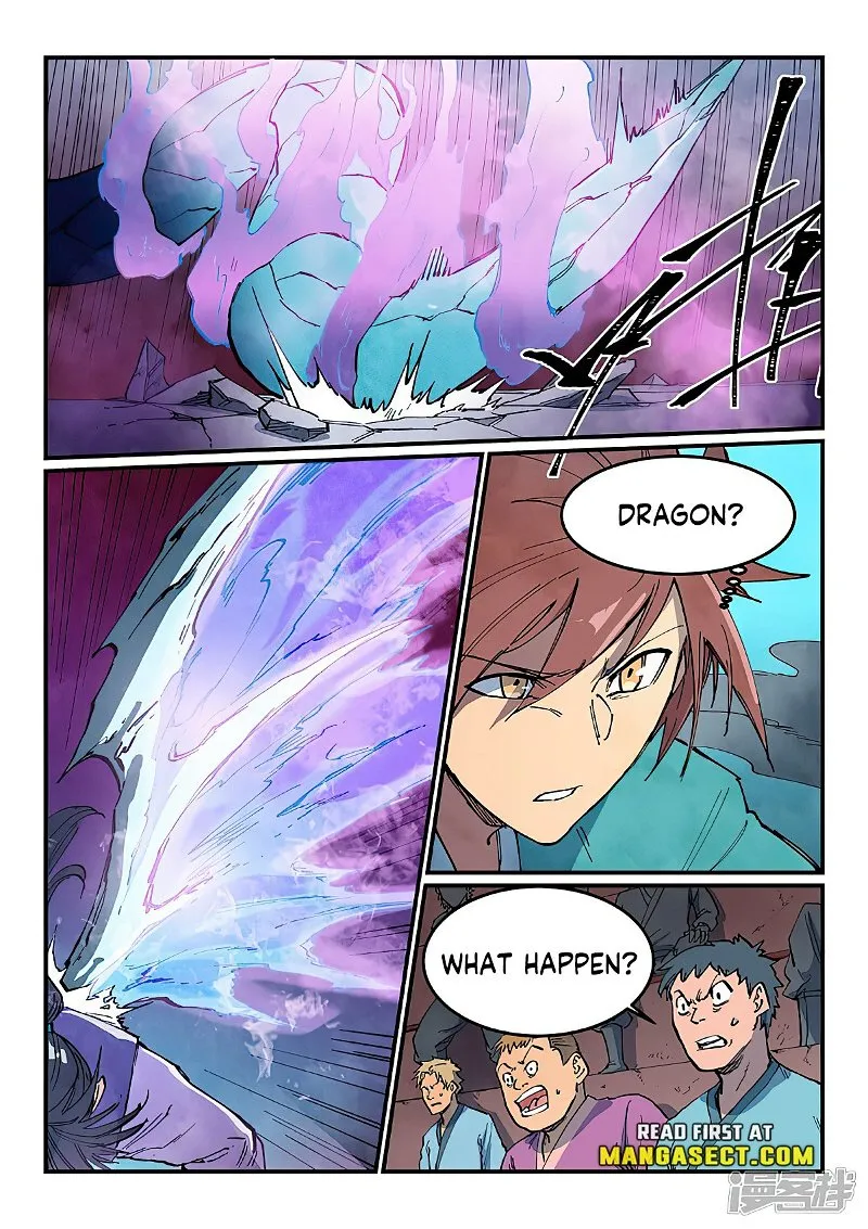 Star Martial God Technique Chapter 624 page 4 - 