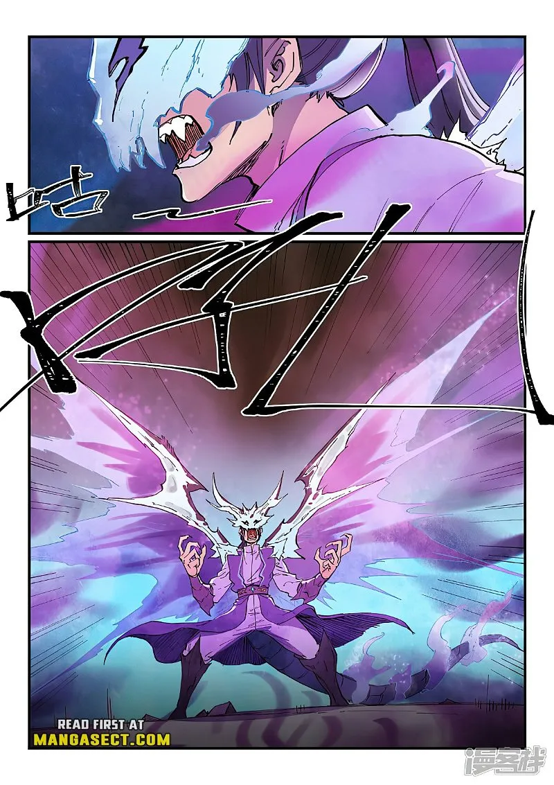 Star Martial God Technique Chapter 624 page 5 - 