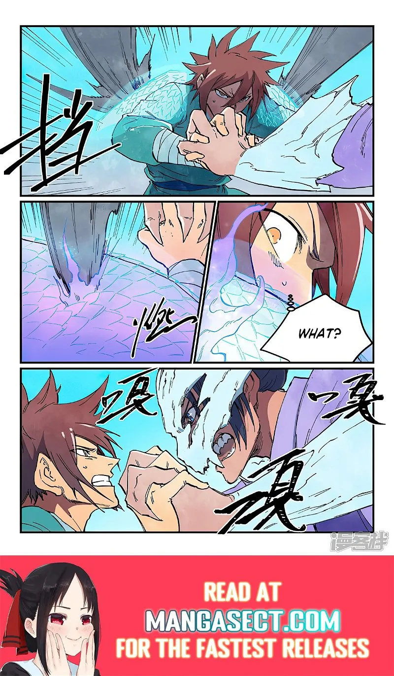 Star Martial God Technique Chapter 625 page 5 - 