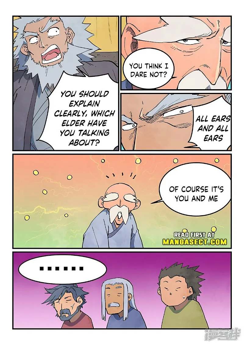 Star Martial God Technique Chapter 626 page 4 - 