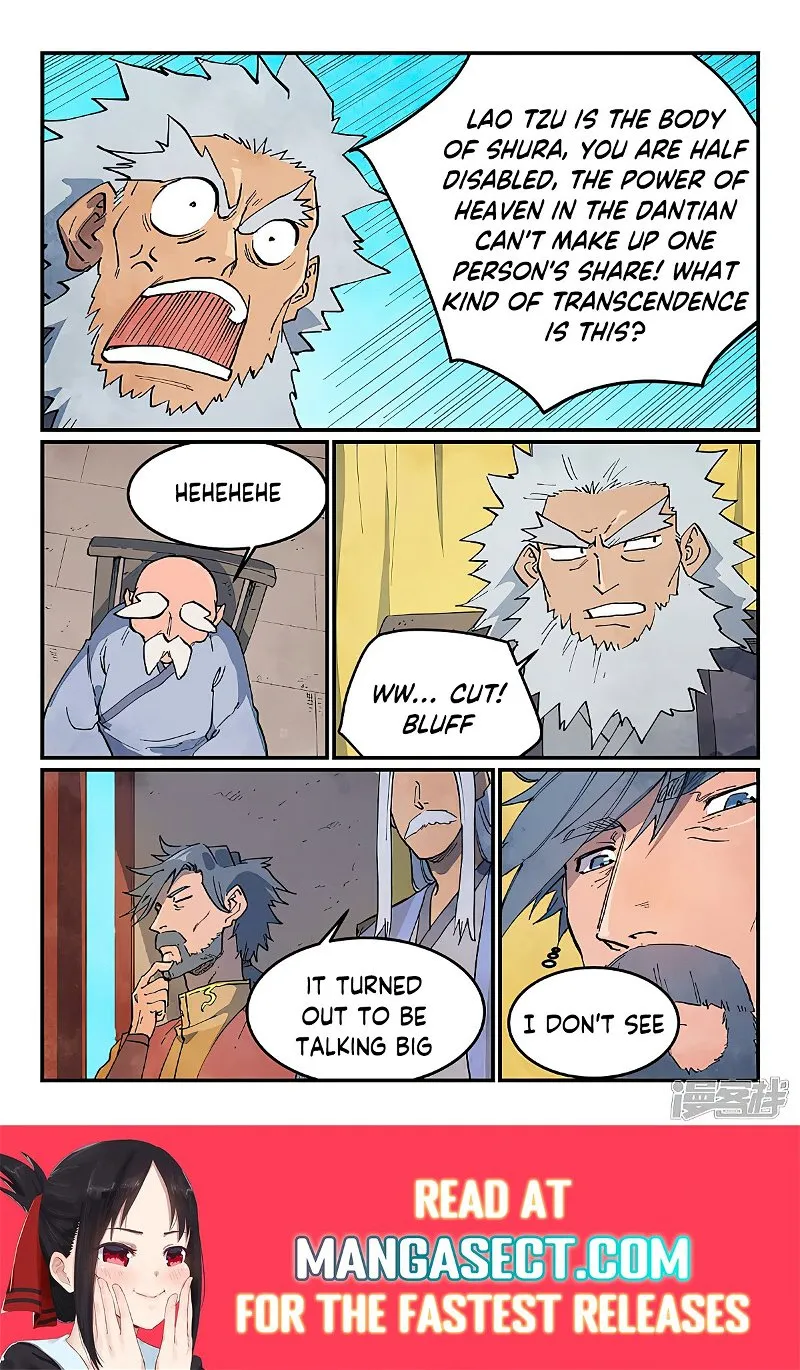 Star Martial God Technique Chapter 626 page 5 - 