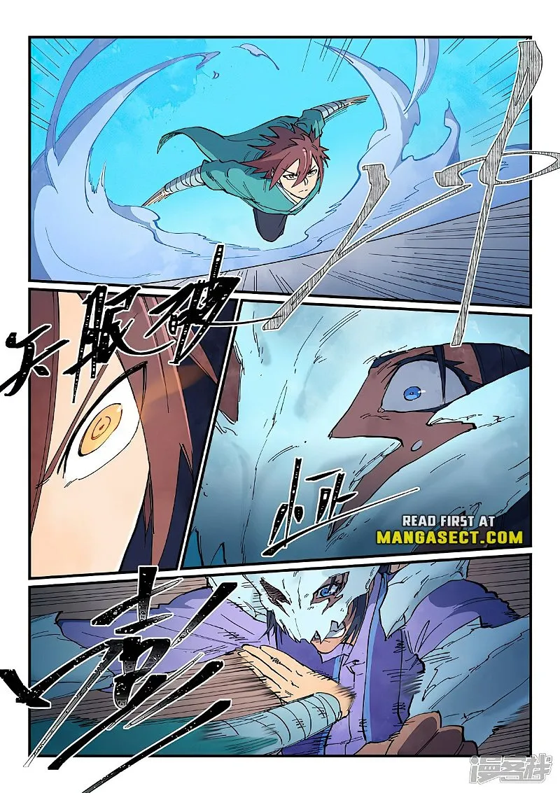 Star Martial God Technique Chapter 626 page 8 - 