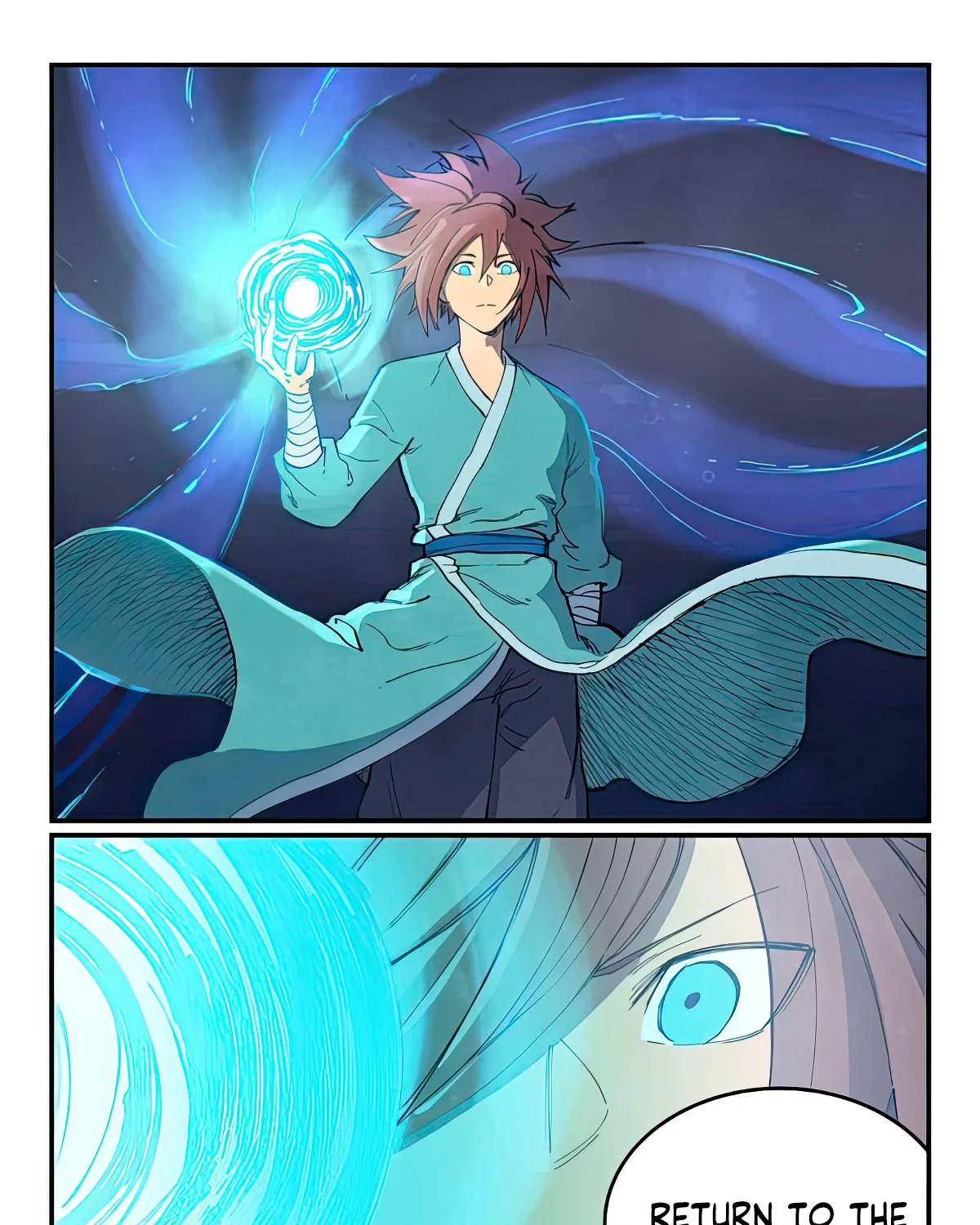 Star Martial God Technique Chapter 628 page 11 - 