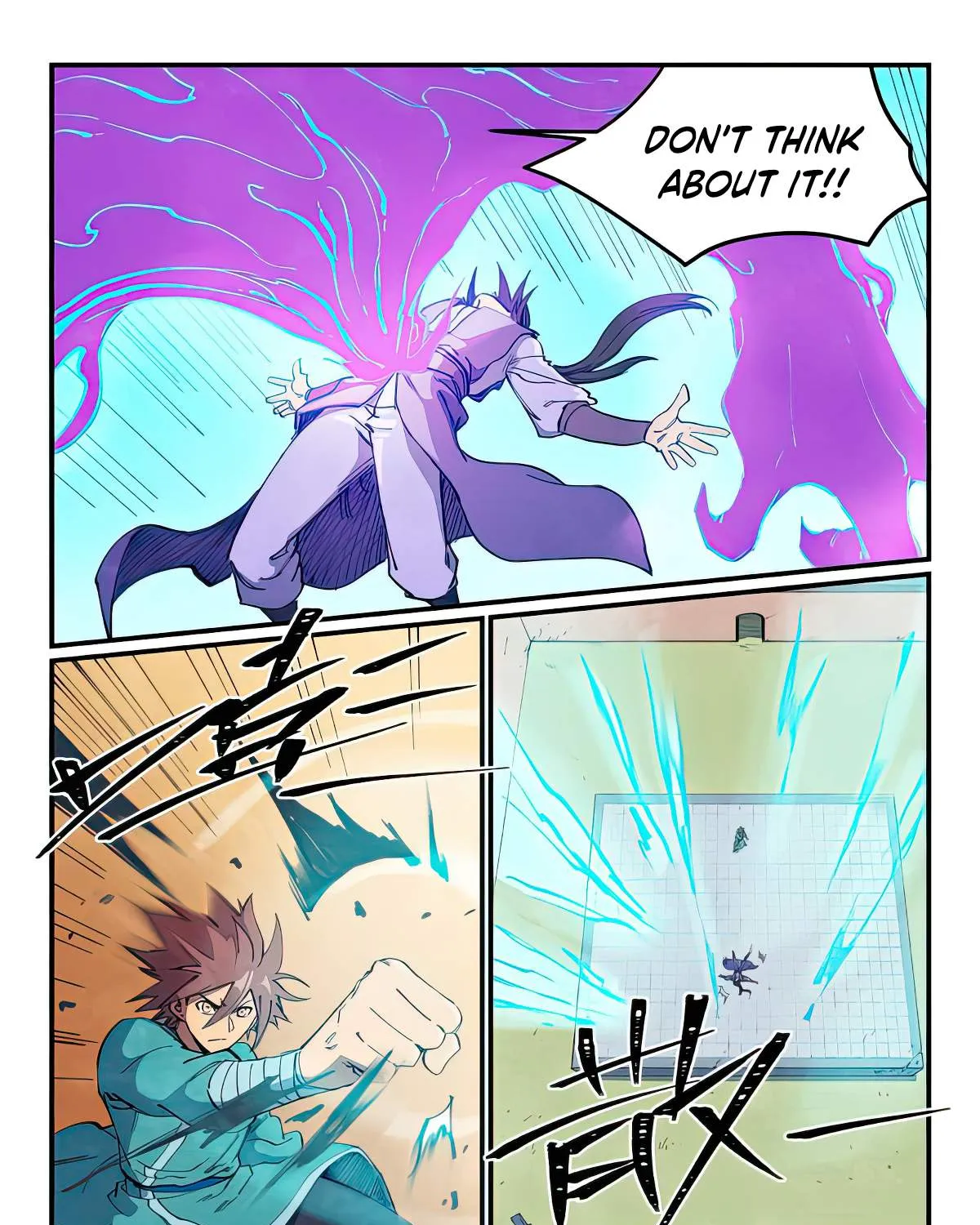 Star Martial God Technique Chapter 628 page 15 - 