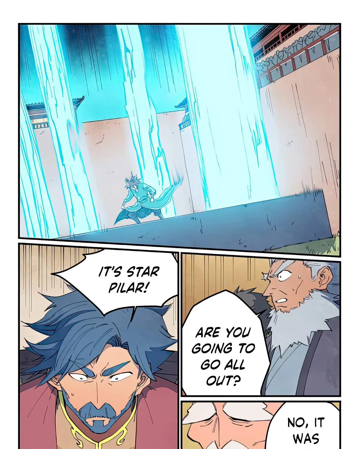 Star Martial God Technique Chapter 628 page 5 - 