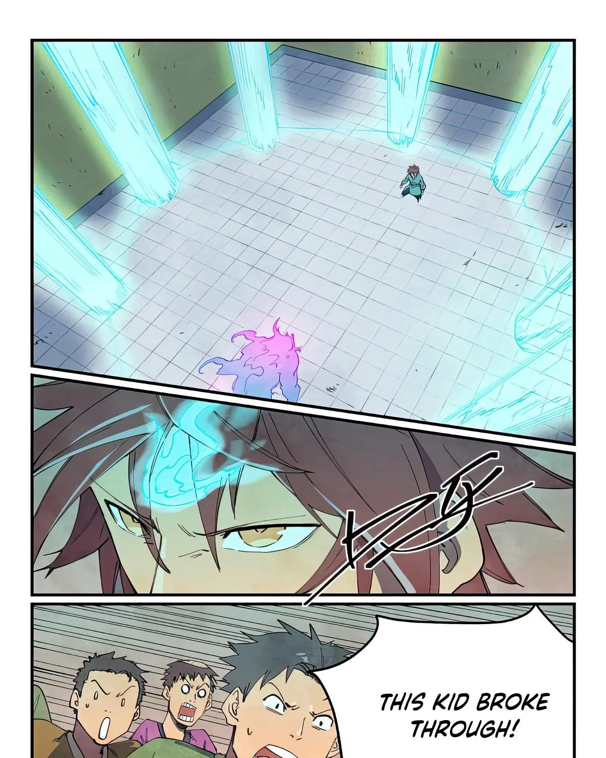 Star Martial God Technique Chapter 628 page 7 - 