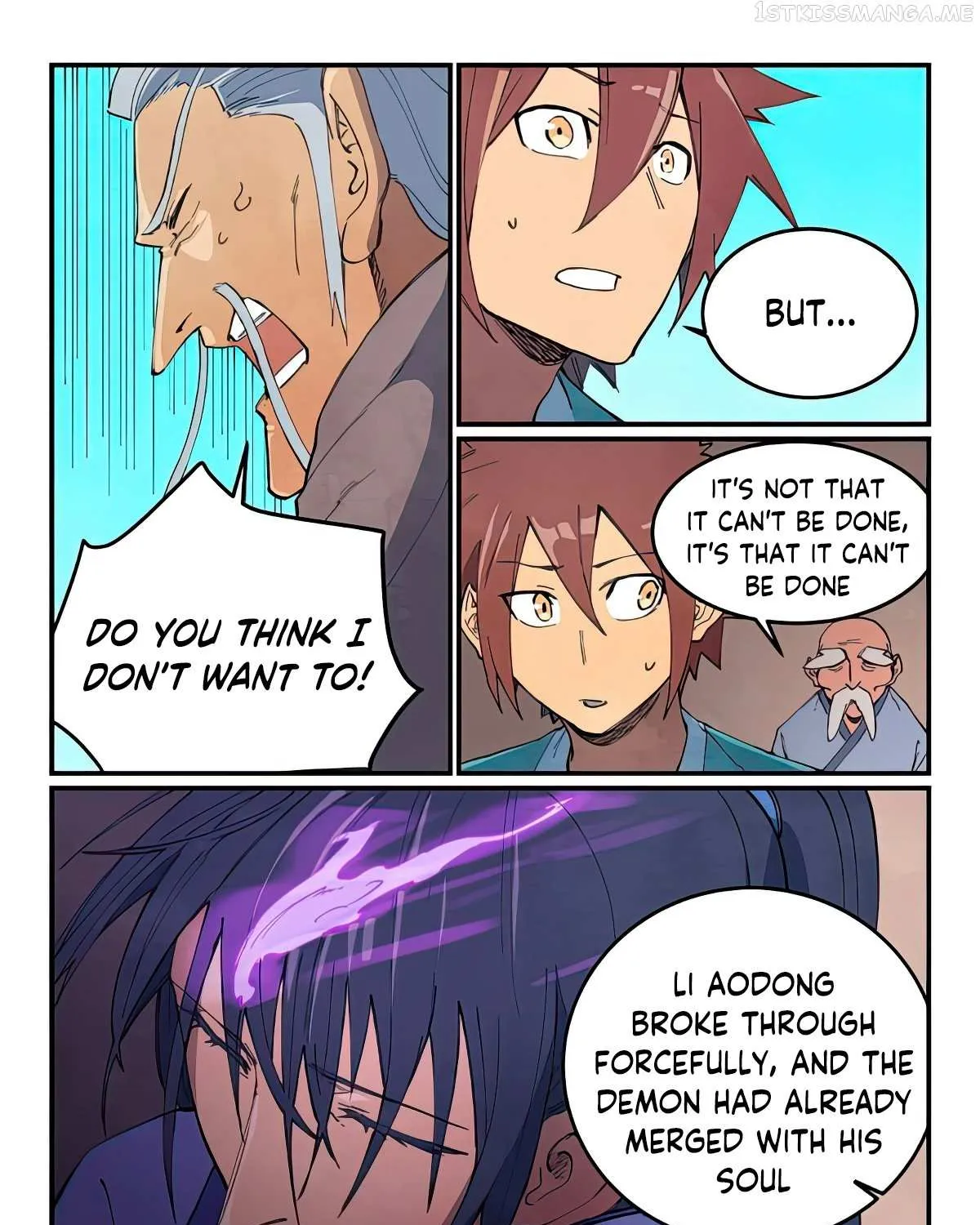Star Martial God Technique Chapter 629 page 3 - 