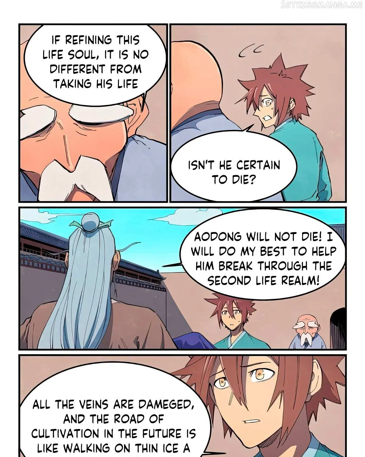 Star Martial God Technique Chapter 629 page 5 - 