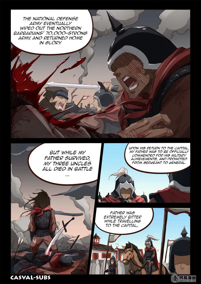 Read Star Martial God Technique chapter 63 image 1 on Lezhin
