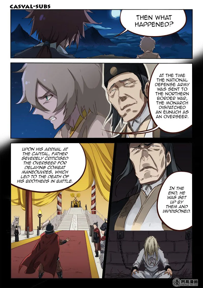 Read Star Martial God Technique chapter 63 image 2 on Lezhin