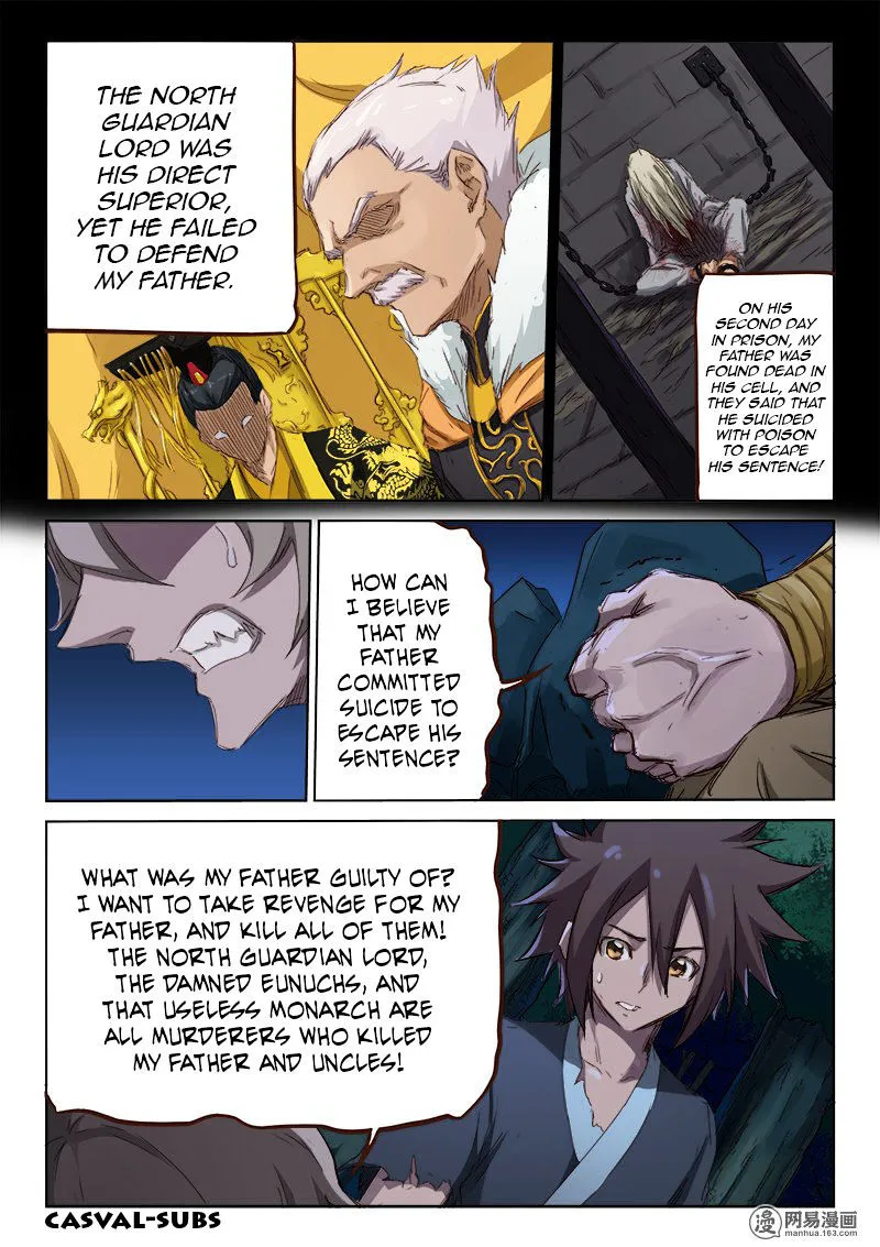 Read Star Martial God Technique chapter 63 image 3 on Lezhin