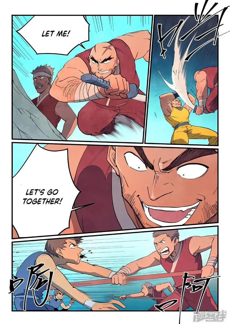 Star Martial God Technique Chapter 631 page 5 - 