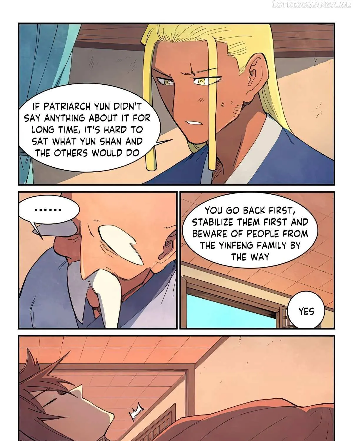 Star Martial God Technique Chapter 632 page 15 - 