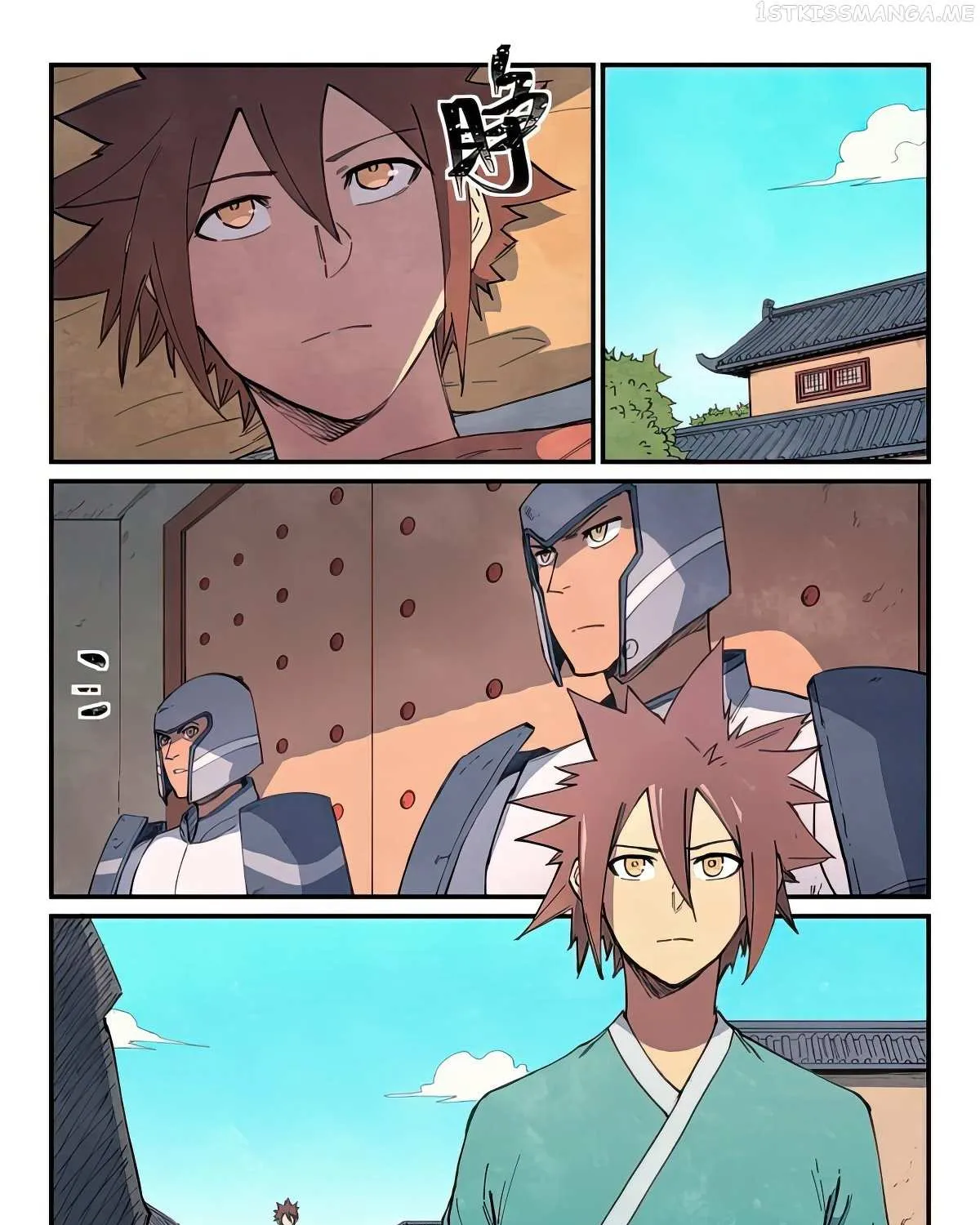 Star Martial God Technique Chapter 632 page 17 - 