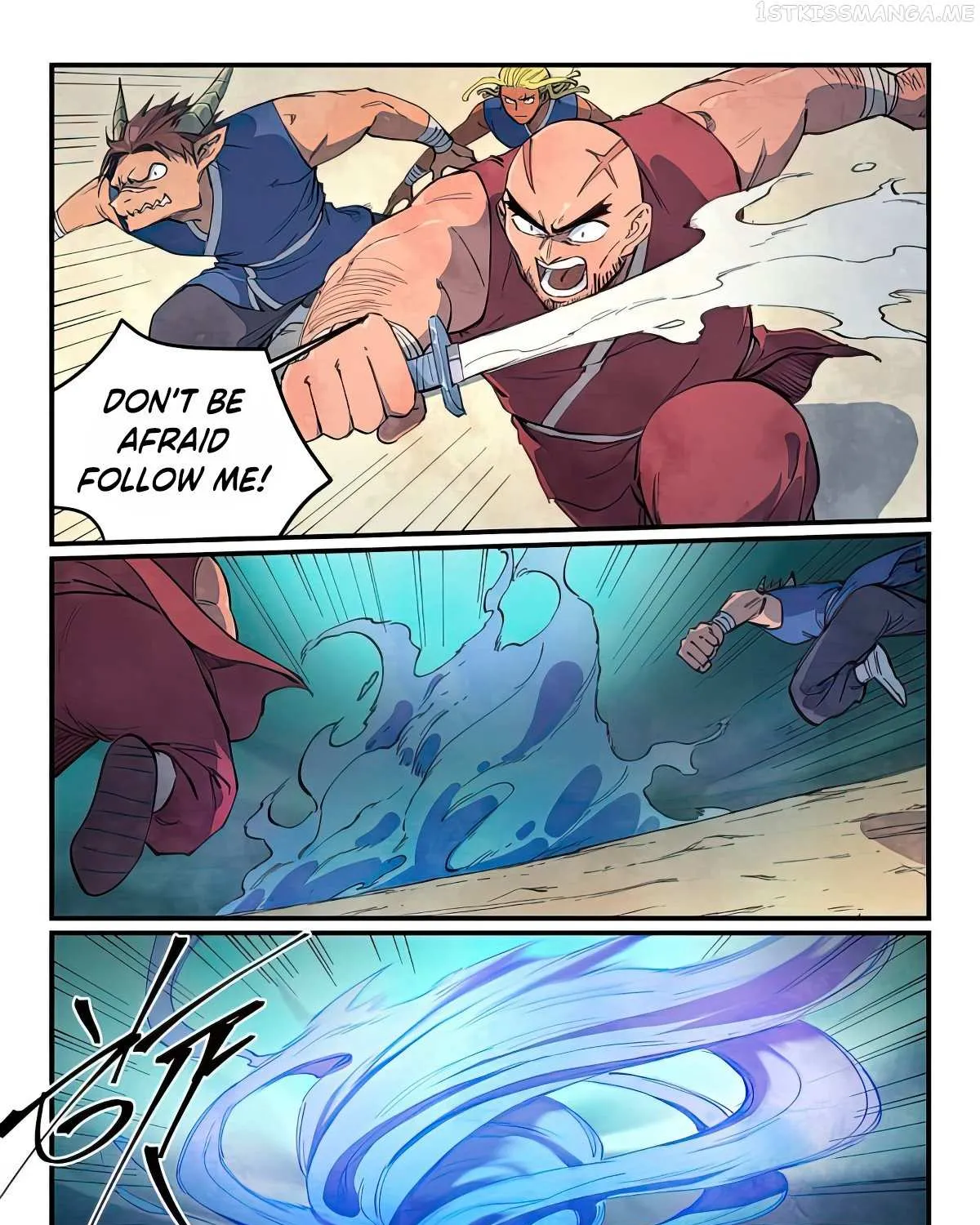 Star Martial God Technique Chapter 632 page 3 - 