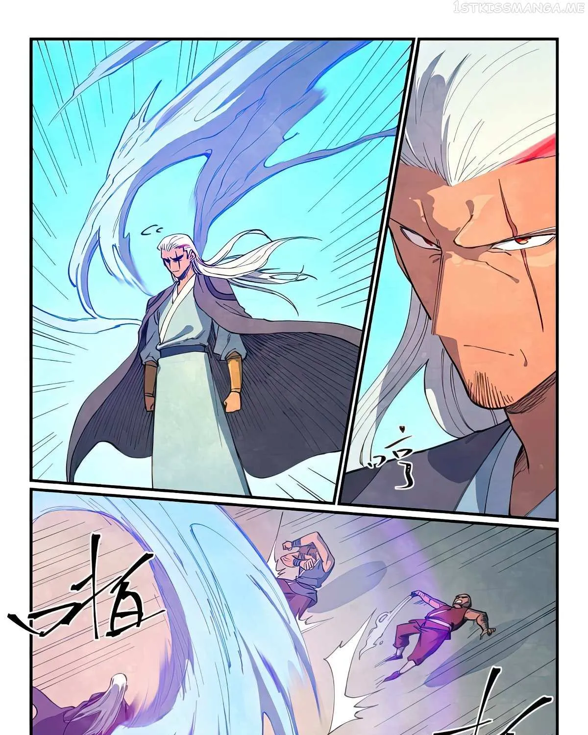 Star Martial God Technique Chapter 632 page 5 - 