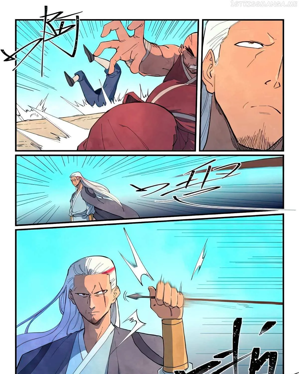 Star Martial God Technique Chapter 632 page 7 - 