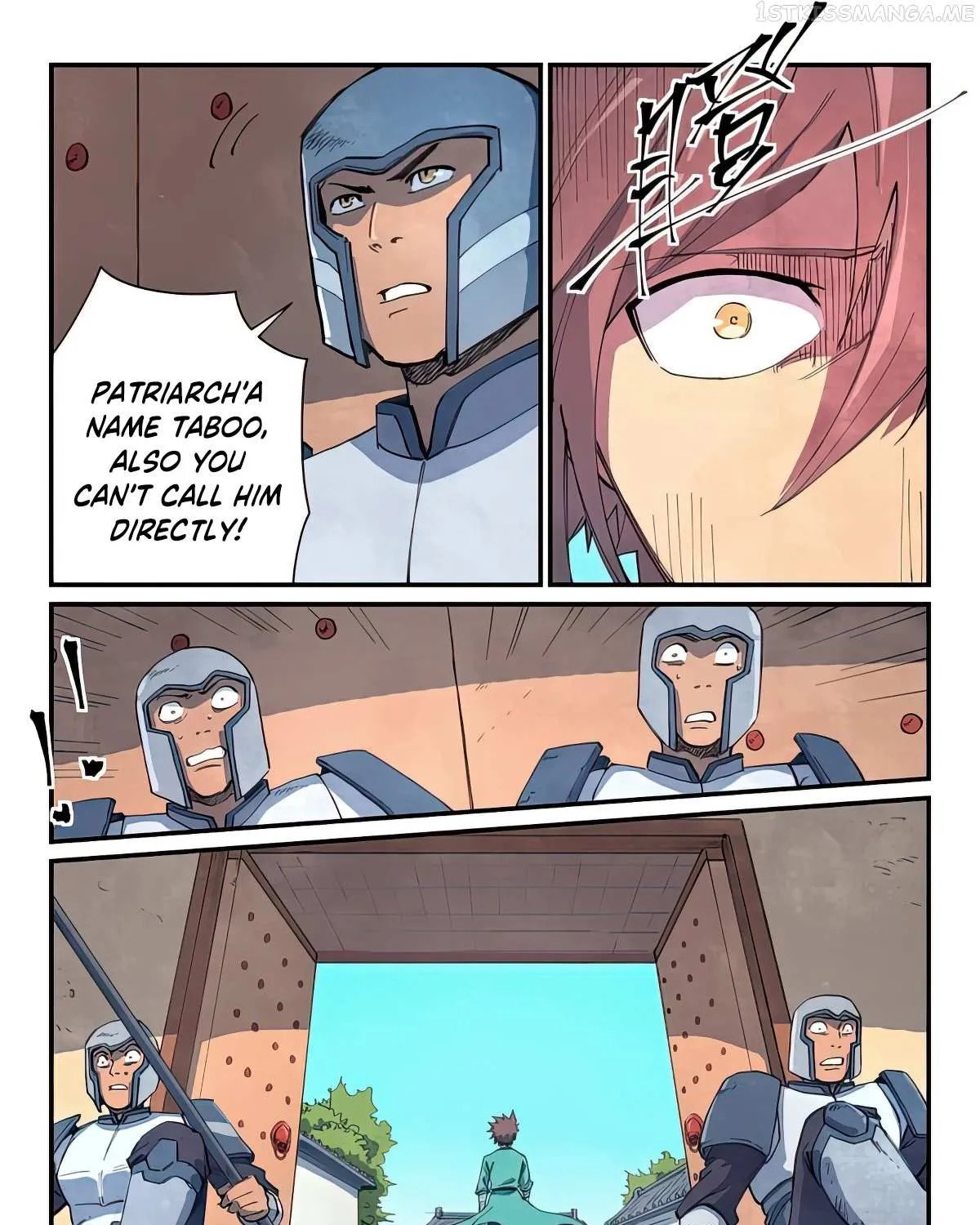 Star Martial God Technique Chapter 633 page 3 - 
