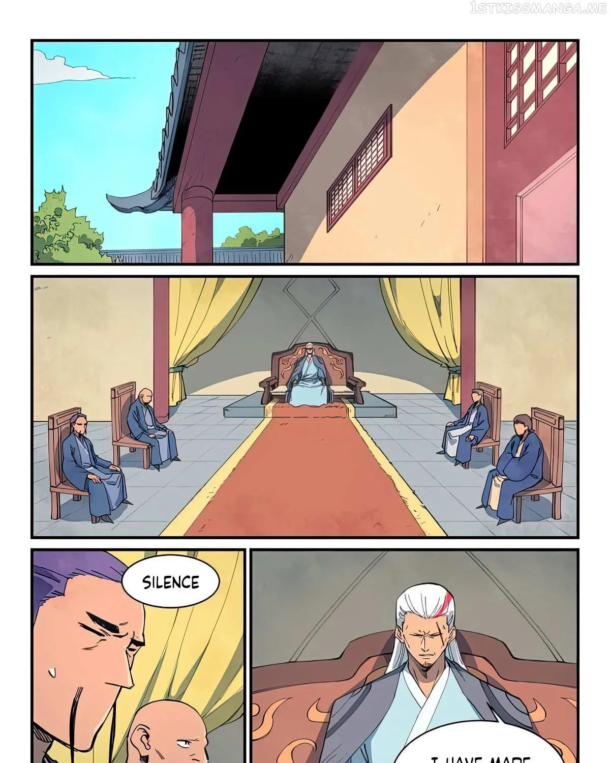 Star Martial God Technique Chapter 633 page 5 - 