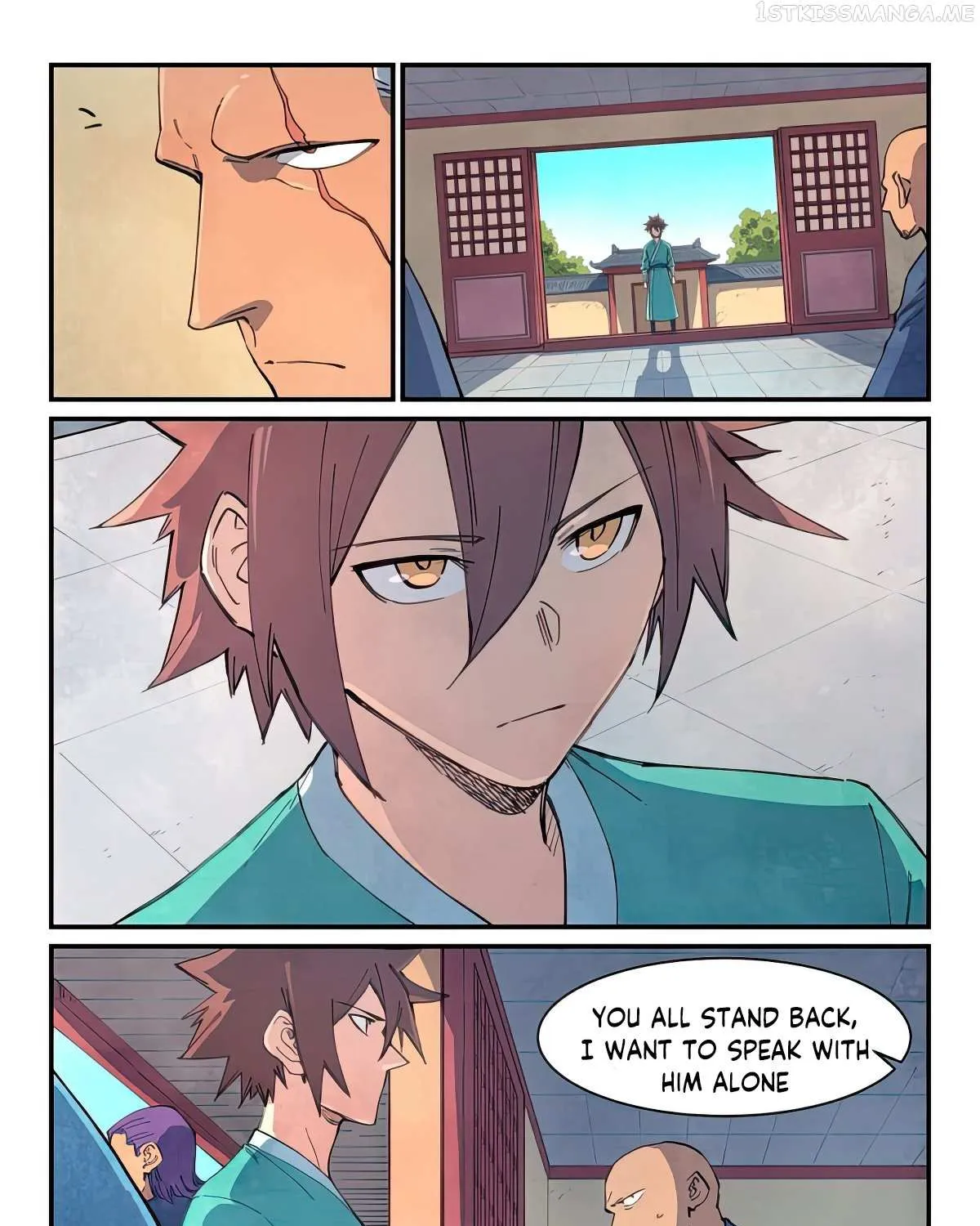Star Martial God Technique Chapter 633 page 7 - 