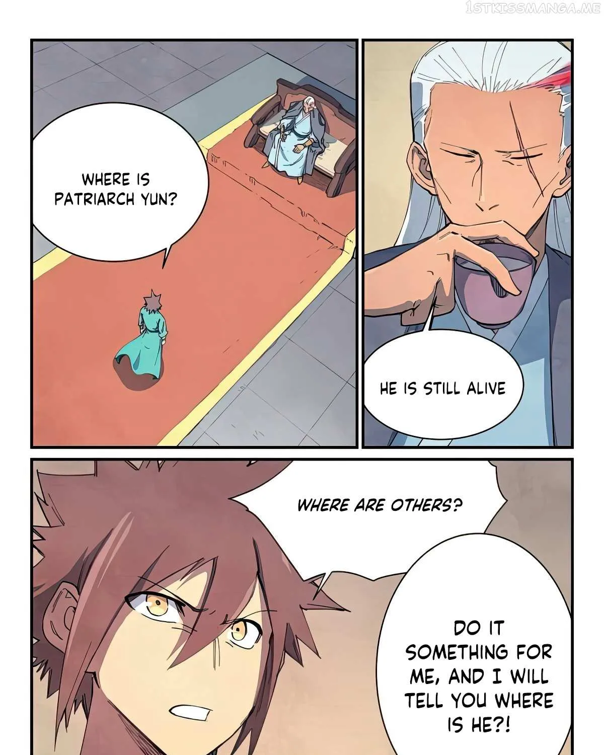 Star Martial God Technique Chapter 633 page 9 - 