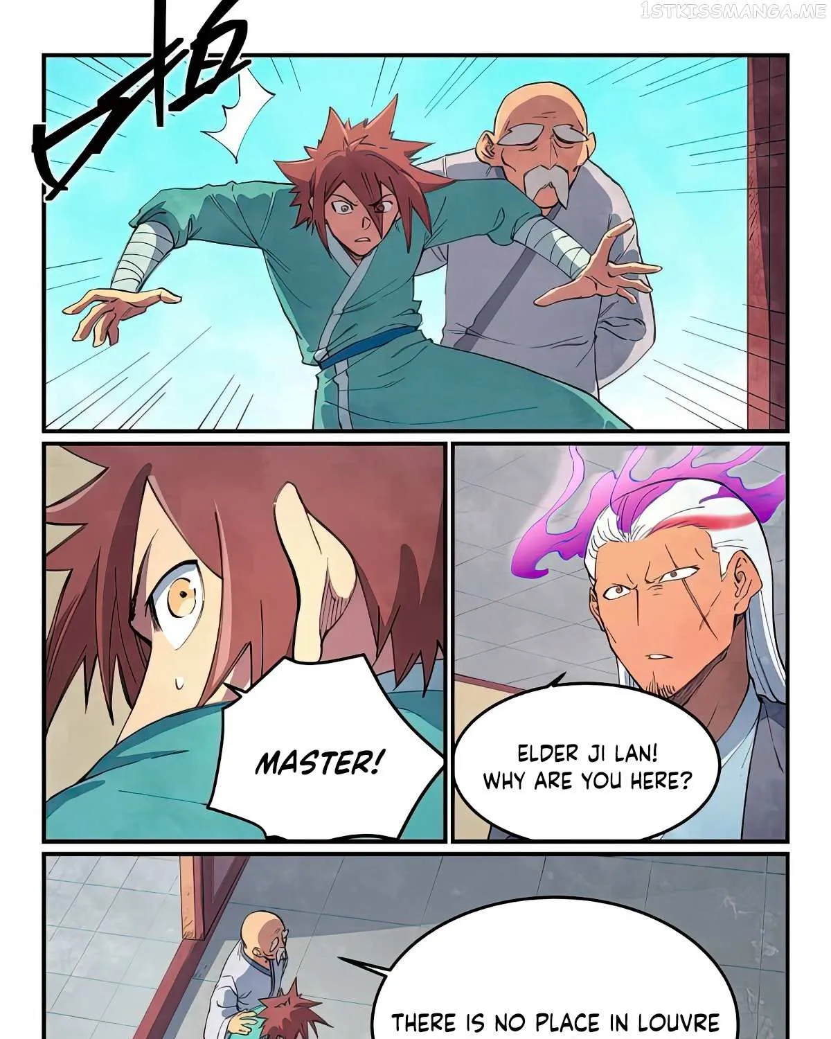 Star Martial God Technique Chapter 634 page 3 - 
