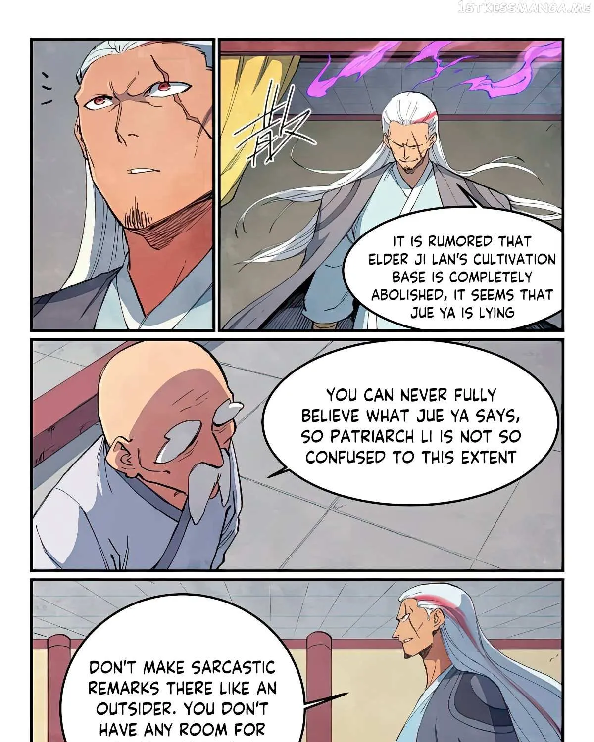 Star Martial God Technique Chapter 634 page 5 - 