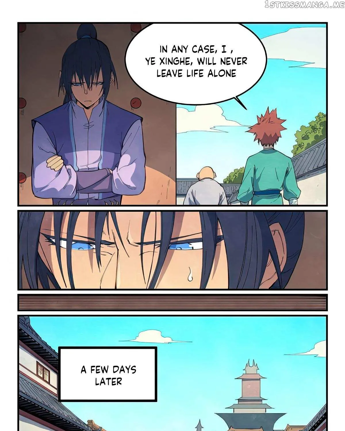 Star Martial God Technique Chapter 635 page 13 - 